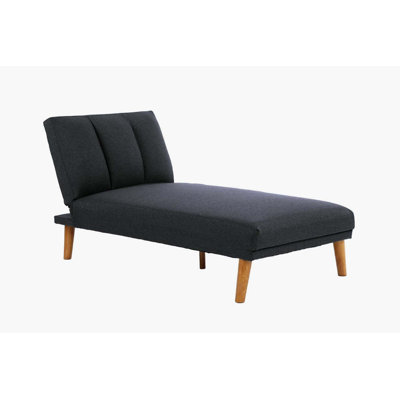 Upholstered Chaise Lounge