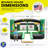 Island Hopper Sports N Hops Recreational Bounce House
