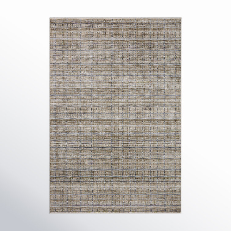 Beige/Gray Rug