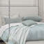 Madison Metallic Dutch Euro Sham