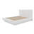 Napa Platform Bed with Headboard-238371633-267901716