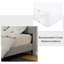 Structure de lit plateforme tapissier-416274827-416274830