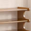 10 Pair Shoe Rack