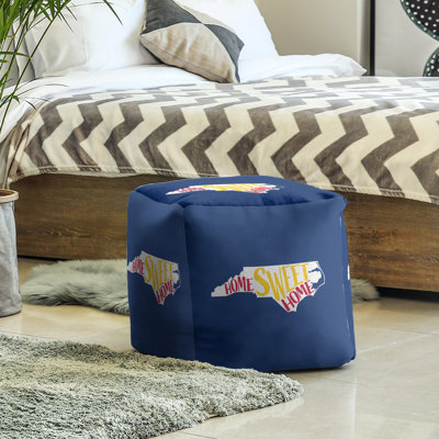 Upholstered Ottoman