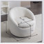 Fauteuil demi-tonneau Winnie-170755492