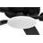 60'' Ceiling Fan with LED Lights-1494153699