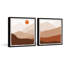 I Climb Mountains Diptych-912713071