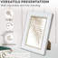 White Picture Frame