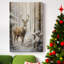 Art des Fêtes de Noël - Toile tendue avec châssis DCLxxix-2128616196