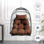 Balancelle en rotin