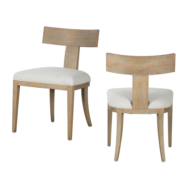 Fauteuil à oreilles Atheena, Bois médium