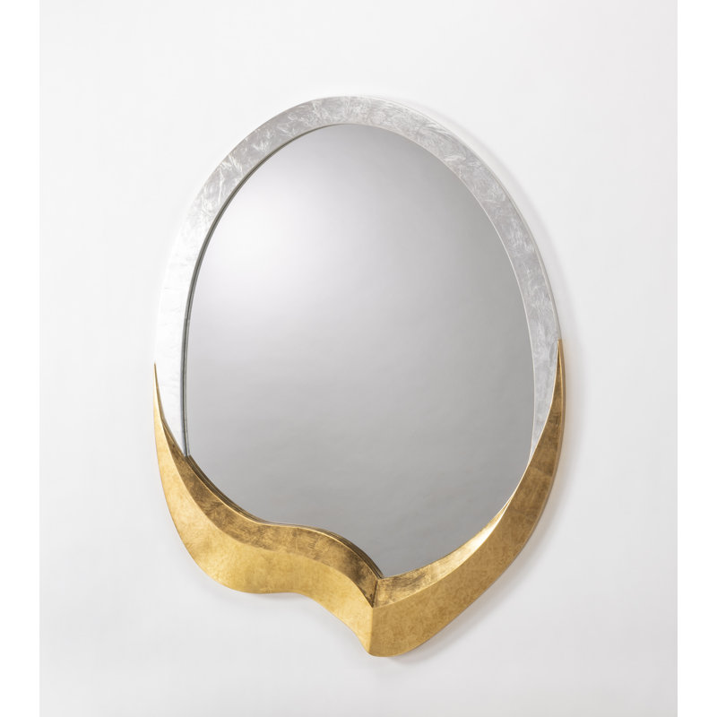 Oval Mirror