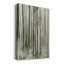 Into The Woods I - Impression sur toile tendue-751469105