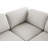 Howardine Upholstered L-Shaped Sectional Reversible-82751093