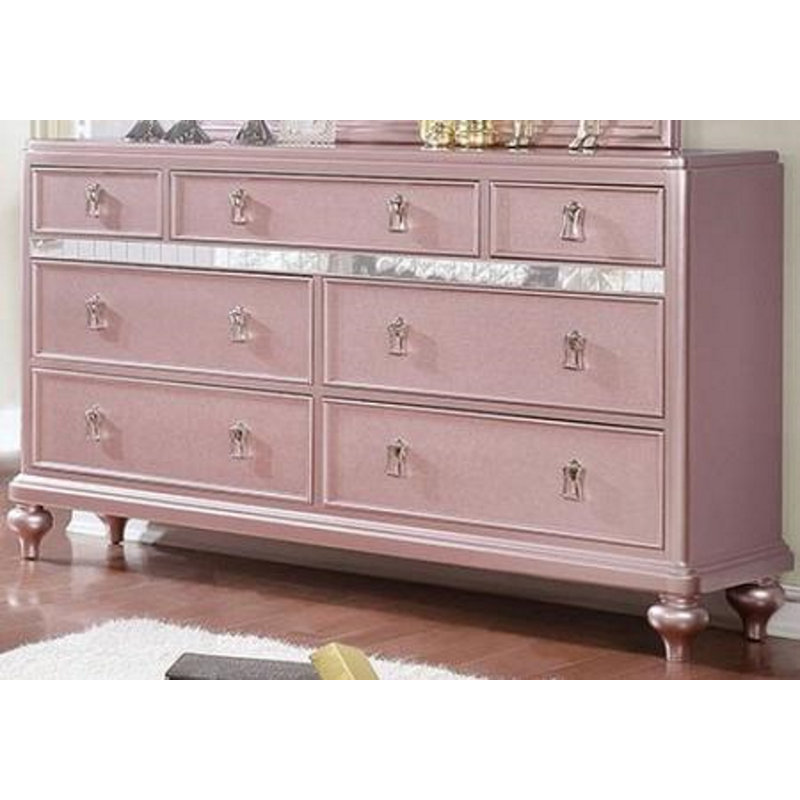 Commode 7 tiroirs Meriyah