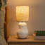 Mae Ceramic Table Lamp-467674693