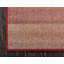 Tapis brun à motif géométrique Harvest-40277453