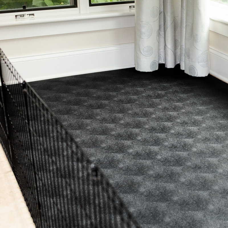 Placemat, Midnight Black