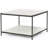 Marble Top Single Coffee Table-1652424453
