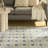 Capodilupo Blue Modern Indoor Rug-970405800