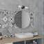 Éclairage pour meuble-lavabo à intensité variable Birchfield-583649004