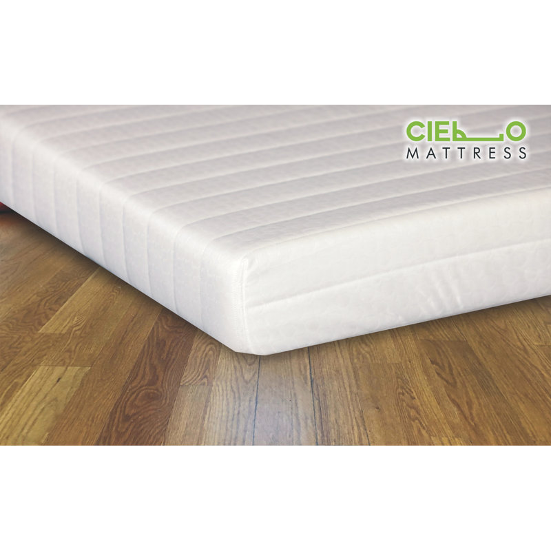 Cielo zone 300 memory foam mattress, Super King (6')