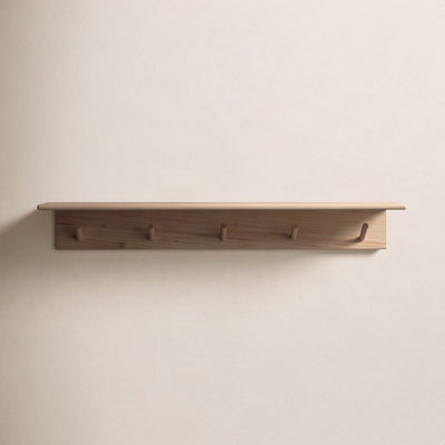 Shea 36" Floating Shelf