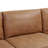 Faux Leather Modular Sectional