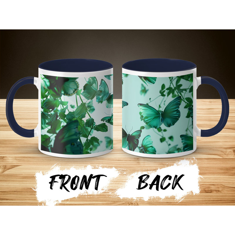 Ceramic Coffee Mug