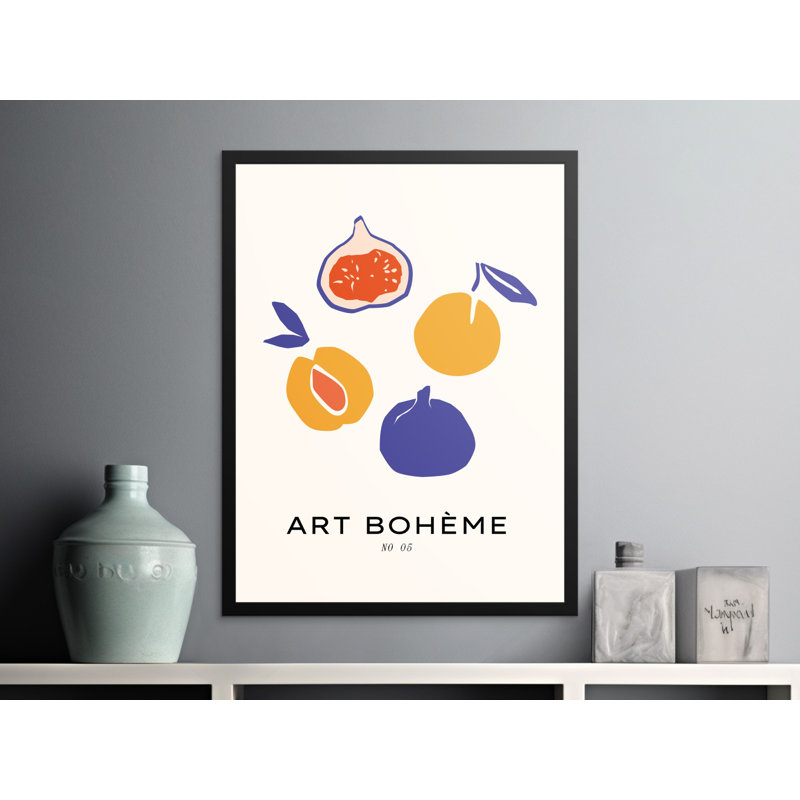 Denardo Single Picture Frame Print, 35.56 cm H x 27.94 cm W