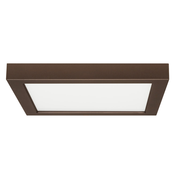 Acrylic LED Flush Mount