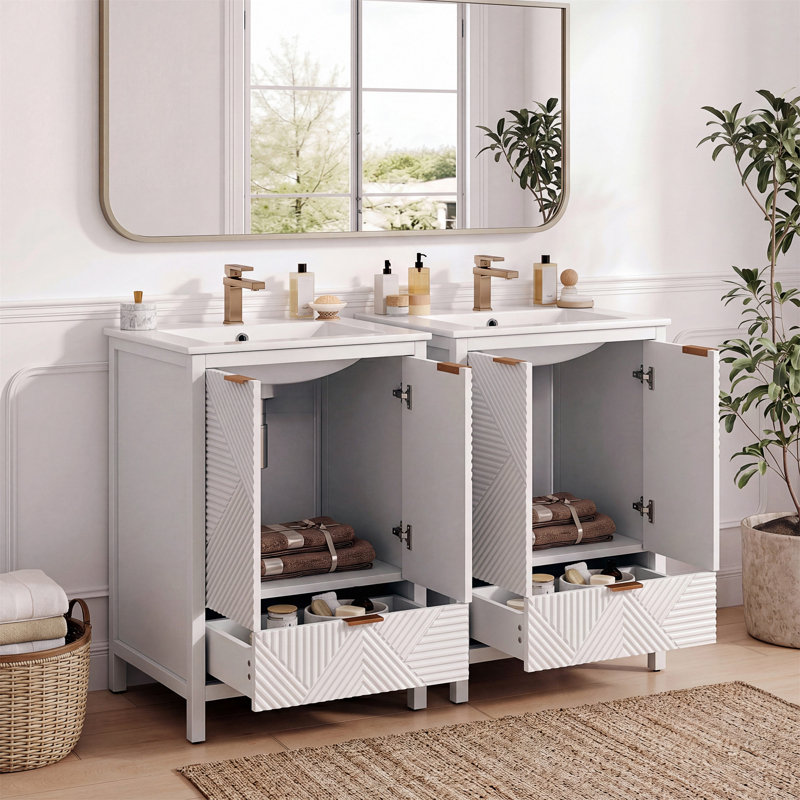 Bathroom Vanity with Top