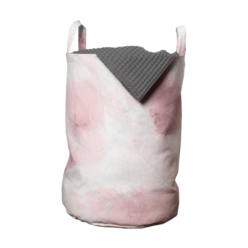 Fabric Laundry Bag with Handles