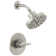 Nicoli Single-Function Shower Faucet Set, Shower Trim Kit with H2Okinetic Shower Head and Valve