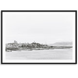 San Francisco Bay Print by Carly Tabak