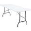 70.9 in. L Plastic / Acrylic Picnic Table