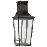 Belaire 2 - Light Outdoor Wall Lantern