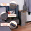 Bhargava Laundry Hamper with Handles-737860262-737860264