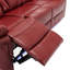 Fauteuil inclinable manuel de cinéma maison-835848778
