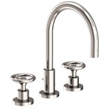 Slater Widespread Bathroom Faucet with Drain Assembly