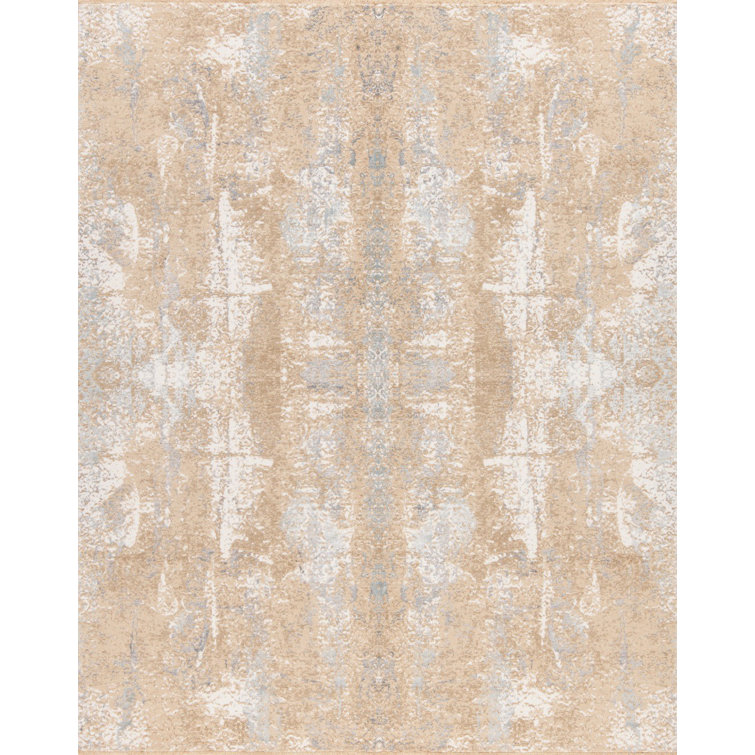Nirvana Couture Wool Area Rug