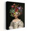 Enchanted Floral Portrait Classic Elegant-1788046522