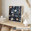 «Botanical Scandinavian Plants II», reproduction d'art scandinave sans cadre-891111458