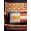 Dequisha Abstract Rectangular Lumbar Cushion