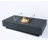 Rectangle Concrete Smokeless Fire Pit Table-86331993