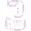 Durden Freeport Park Swing Set Swing(s)-541548646