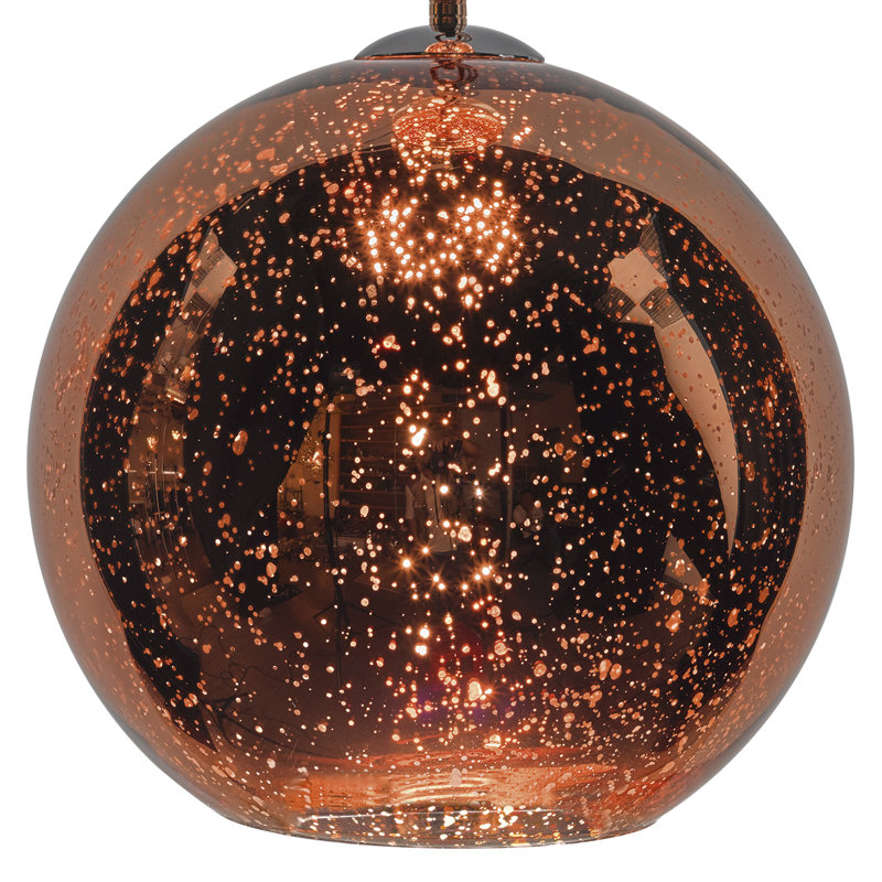 Pulteney 1 - Light Sphere Globe Pendant