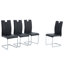 Chaise d'appoint (ensemble de 4)-469374077