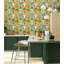 Papier peint à motifs géométriques Zilpha-379012902