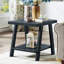 Table de bout en bois à finition noire Athens-1688705975-1688705920